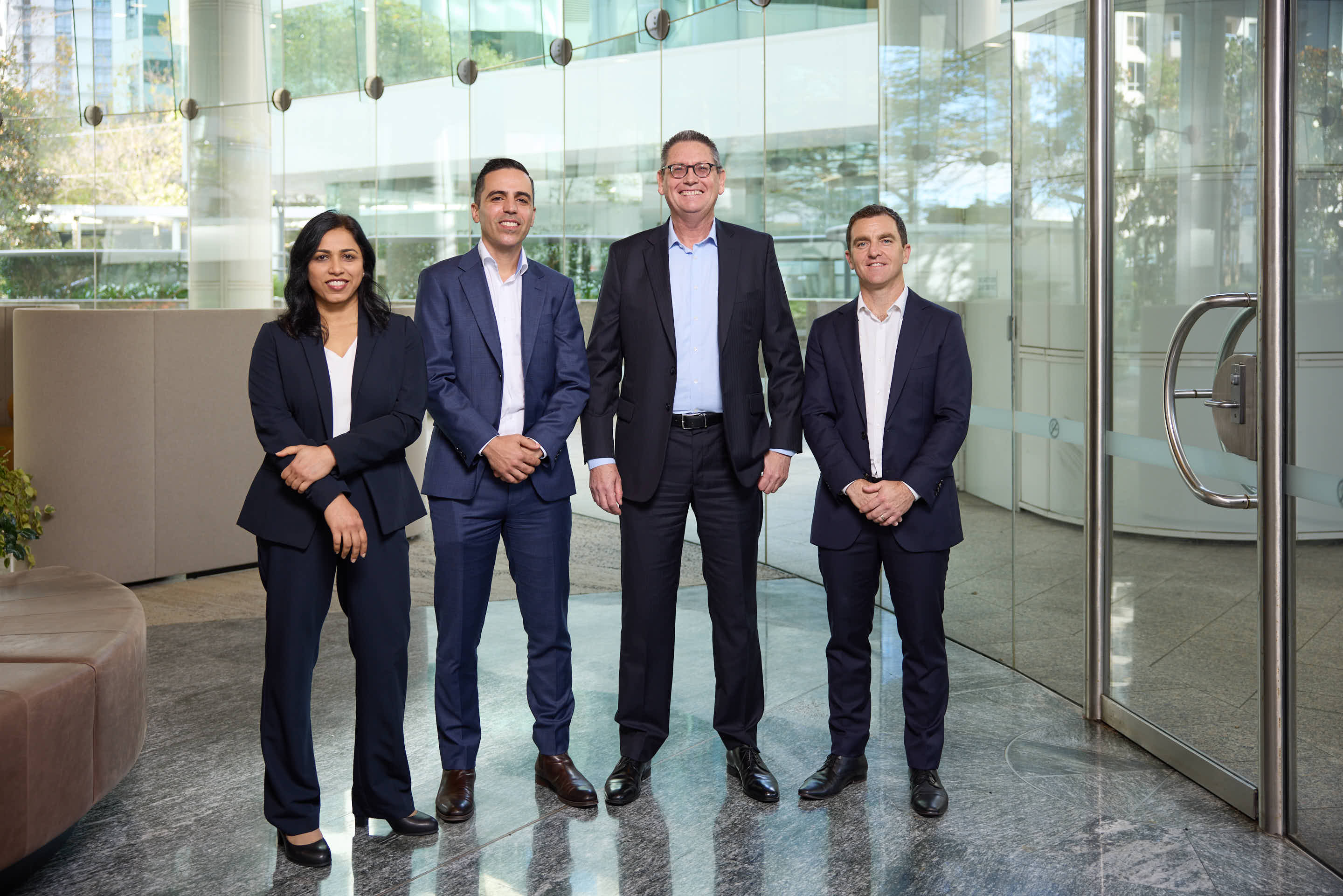 New Partner Announcement ‐ Ray Itaoui