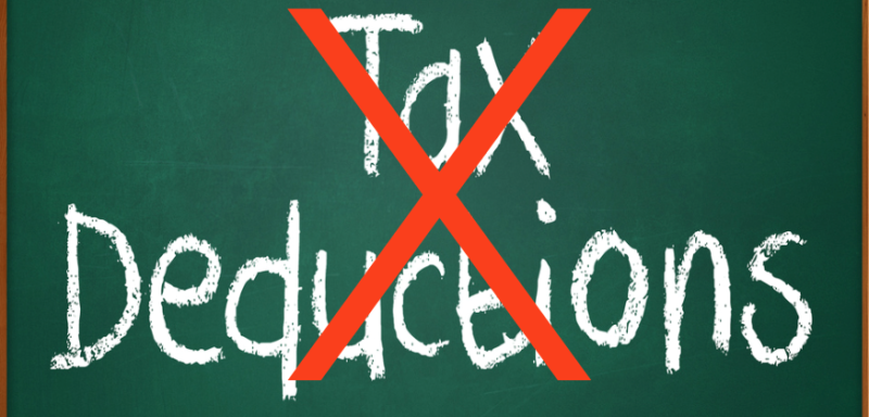 Tax Deduction