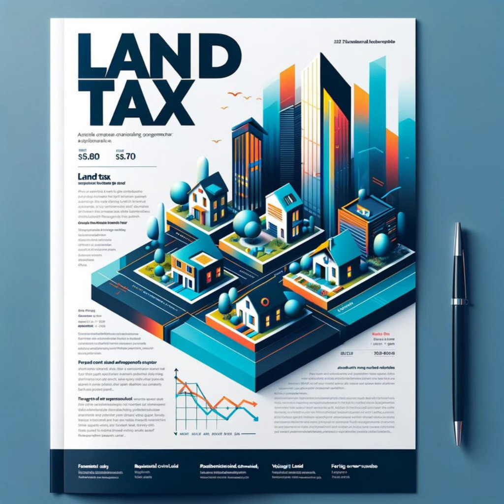 StewartBrown Client Newsletter - 2025 Land Tax Edition
